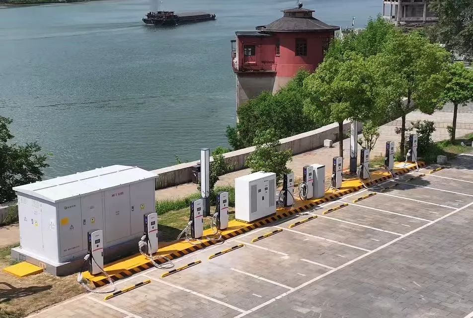 湘潭这些地方充电服务费、停车费限时全免，速看→