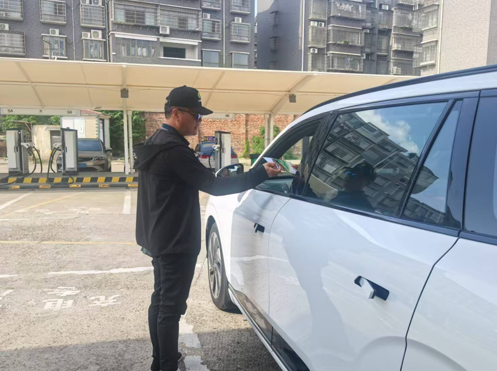 【国企先锋】“红色引擎”激活出行新动能